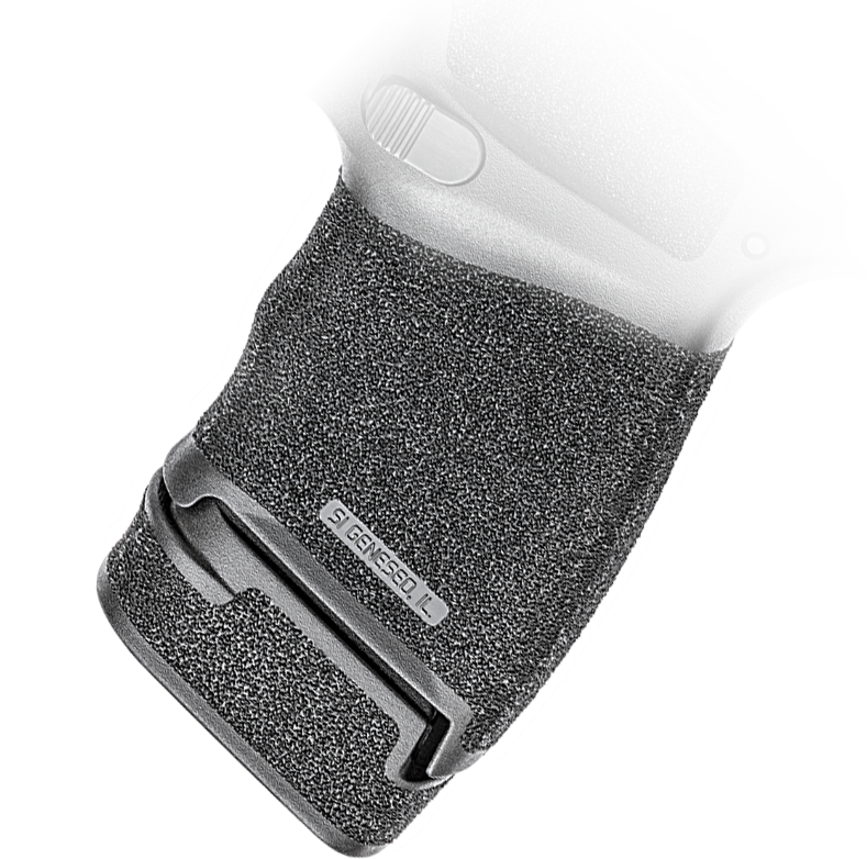 Adaptive grip texture picture