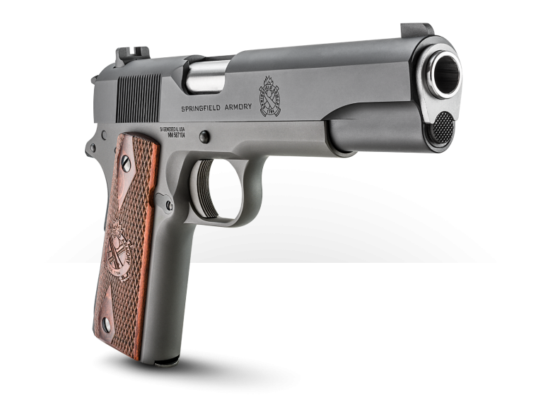 1911 Mil-Spec Handguns