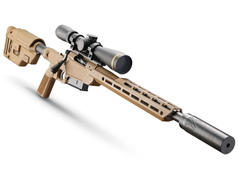 Model 2020 Heatseeker Rifles