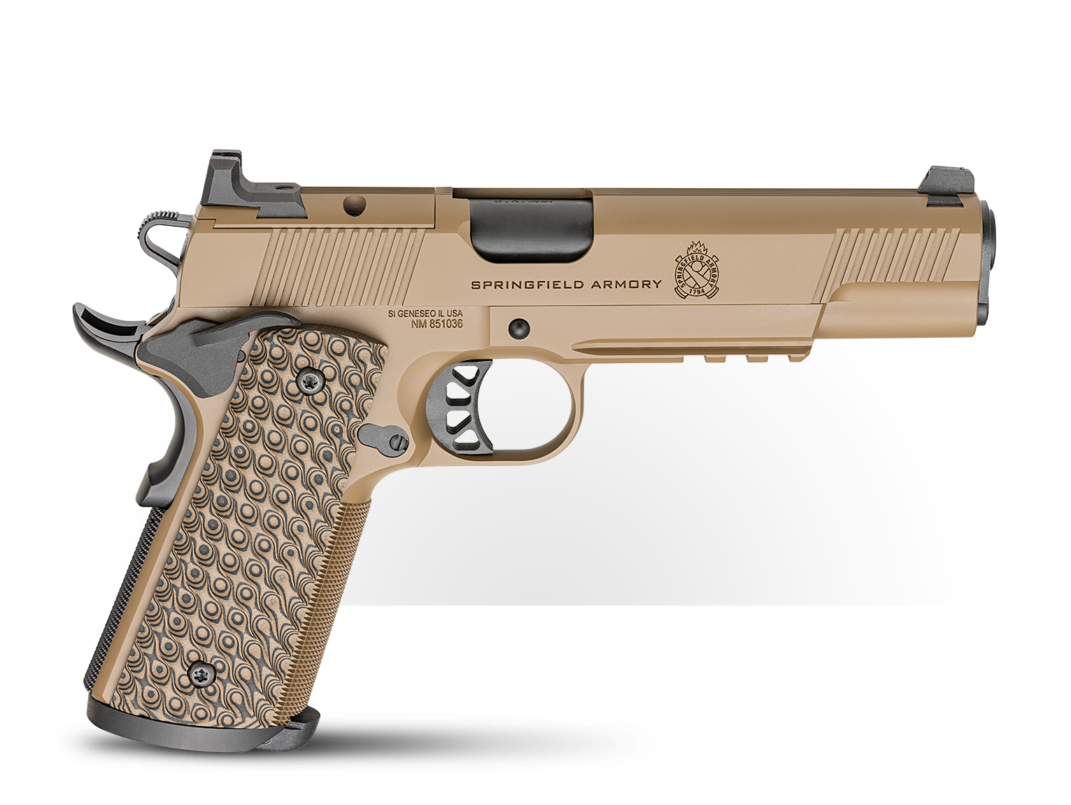 1911-trp-aos-45-acp-handgun-coyote-brown
