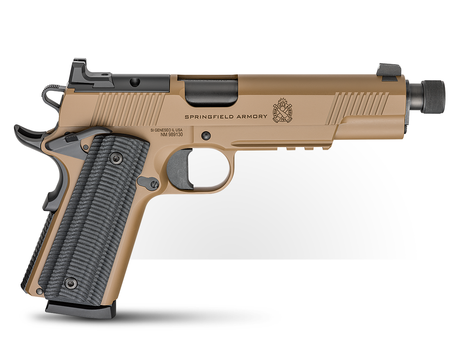1911-operator-aos-threaded-45-acp-handgun-coyote-brown