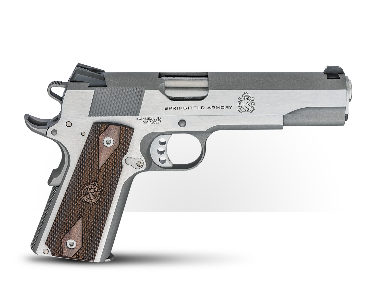 1911-garrison-45-acp-handgun-stainless-2